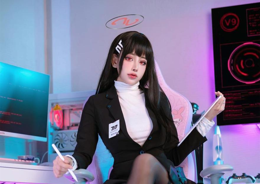 瞧瞧Erocosplaybyoru拍的图，绝对是好看到飞起