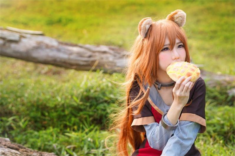 骨灰级coser sally dorasnow微博，每一张照片都是精品