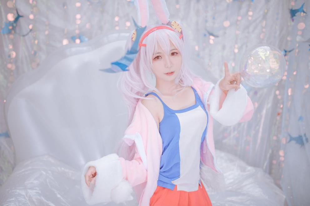 「图包分享」北之北cosplay一连串的精美图片大公开