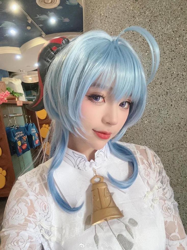 想要做个舞小喵cos图片coser？看这里，我给你分享一下技巧